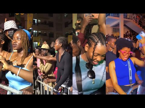 Best SRC celebration in Ghana 