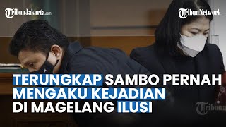 Ferdy Sambo Pernah Mengaku Kejadian di Magelang Hanya Ilusi, Terungkap saat Jaksa Bacakan BAP
