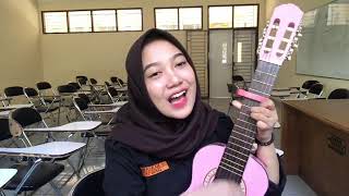 Download lagu Hidupku tanpamu takkan pernah terisi sepenuhnya karena kau separuhku ( cover riekimeilanis ) mp3