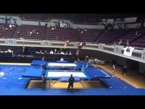 Deana - Stars and Stripes 2012