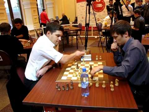 Tkachev - Yakovenko World Chess Blitz 2009 VC00132