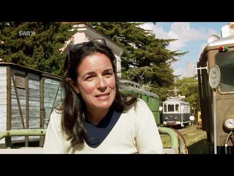 Rome and the Vatican by rail: Train pilgrims between Lazio and Abruzzo | Railway romance