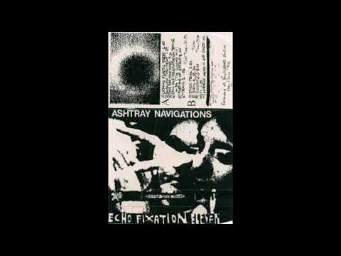 Ashtray Navigations - Bicycle Glue Blues (full cassette)