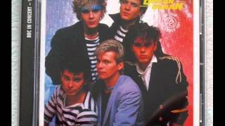 DURAN DURAN - NIGHTBOAT - LIVE 1981.