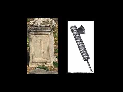 Virtual tour of Philippi, Greece