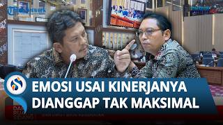 Dirut BPJS Kesehatan Emosi usai Kinerjanya Dianggap Tak Maksimal oleh Anggota Komisi IX DPR