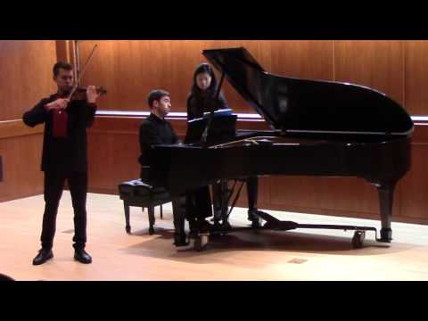 Scottish Fantasy, Op. 46- Introduction Grave and I. Adagio Cantabile - Max Bruch