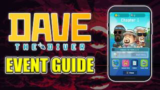 The ONLY Dave The Diver Event Guide You Need In MapleStory