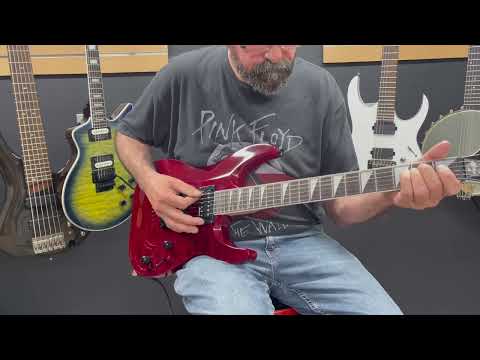 2021 2021 Jackson JS Series Dinky® Arch Top JS32TQ DKA With Gig Bag image 18