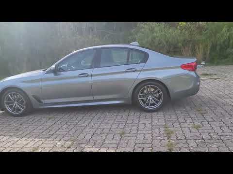 BMW 518d Msport
