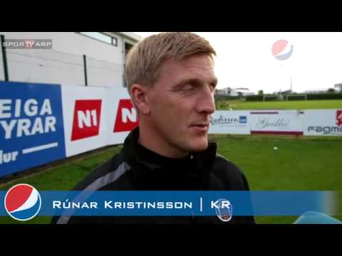 12ag Runar kristinsson