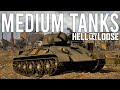 Hell Let Loose -  When a Good Crew Gets The Starting Medium Tank