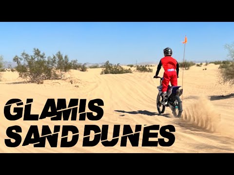 Glamis Sand Dunes Halloween 2021 [Episode 5]