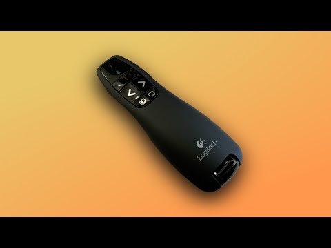 Wireless Presenter