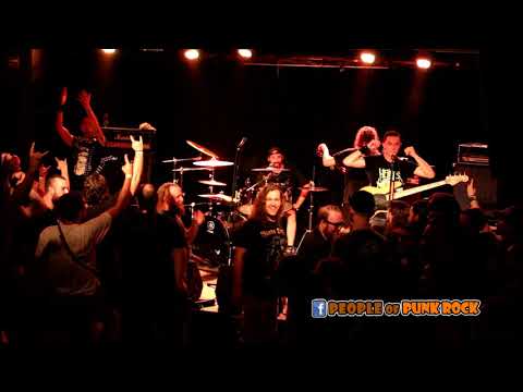 ULTRA VOMIT - Pivi Vs Caca @ L'Anti, Québec City QC - 2018-07-26