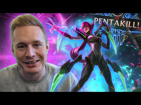 Is this the PERFECT Elise game?!