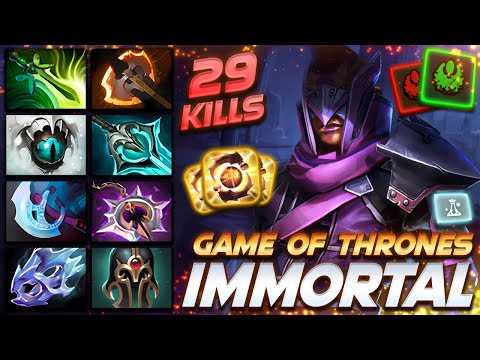 AM Mega Comeback - Game of Thrones - Dota 2 Pro Gameplay [Watch & Learn]