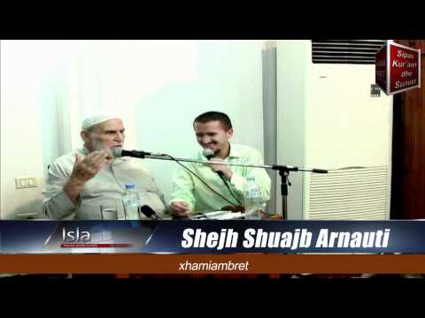 Kush thote qe toka rrotullohet eshte qafir!Cfar thote Shejh Shuajb El Arnauti per kete ceshtje