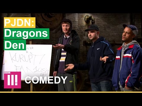 People Just Do Nothing in the Dragons' Den - BBC