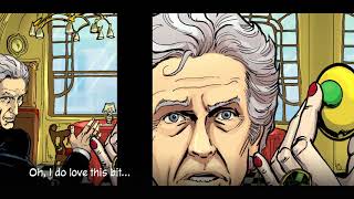 Doctor Who Infinity The Silent Streets of Barry Island Gameplay (PC Game).