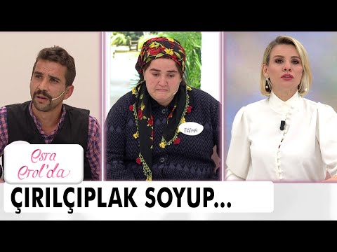 Muhammed'in Fatma'ya yaptıkları kan dondurdu! - Esra Erol'da 9 Kasım 2021