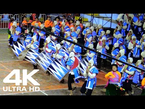 Sikuris Intercontinentales ❝AYMARAS❞ de Huancané ❝CAMPEÓN 2018❞ ▶ 4K Ultra HD