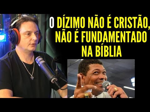 O DÍZIMO NÃO É BÍBLICO? - Cortes Ex-satanista Daniel Mastral no Inteligência ltda podcast