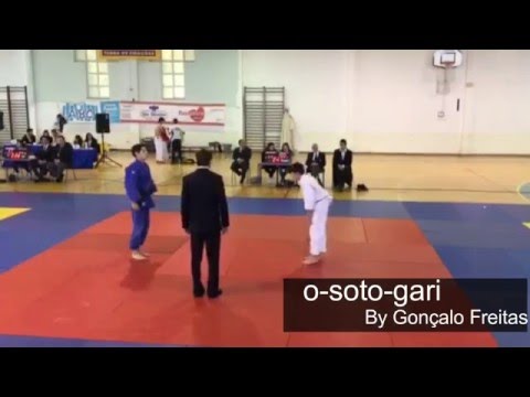 o soto gari by Gonçalo Freitas