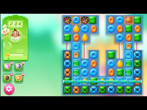 Candy Crush Jelly Saga level 634