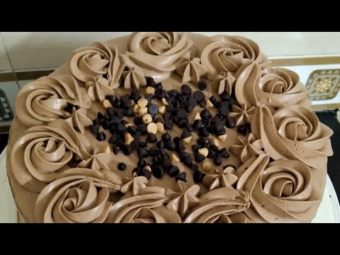 Homemade Chocolate cake recipe || #riyan_omar || #cakebaking || #testyfood