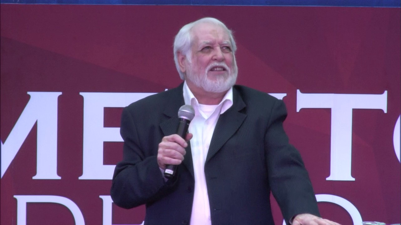 Os valentes de Davi - Pr. Josué Martins