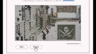 DIRTY PURPLE TURTLE - Machine