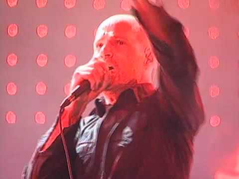 The Tragically Hip - Nautical Disaster (Live in Abbotsford 08/08/2009)