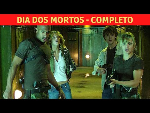 [FILME COMPLETO DUBLADO] ZUMBI FILME COMPLETO EM PORTUGUES LANÇAMENTO 2023 | DIA DOS MORTOS