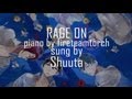 Free! OP「Rage on」歌ってみた【シューター】English dub 