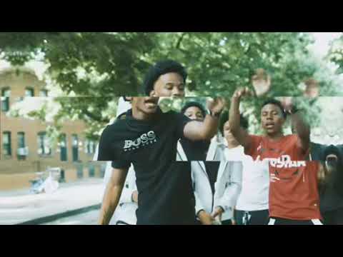 YRGGDRIVE x S4JRNARD - wit da gang (official music video)