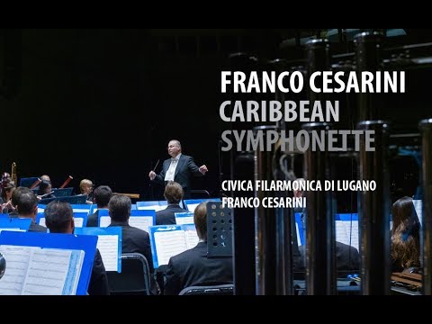 Franco Cesarini: Caribbean Symphonette op  51