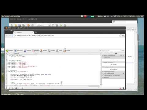 LimeJS Tutorials | Build Your First Game with LimeJS Part 2