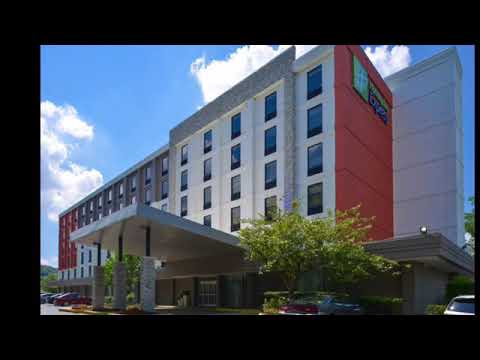 Holiday Inn Express Towson Baltimore North, Towson, Maryland