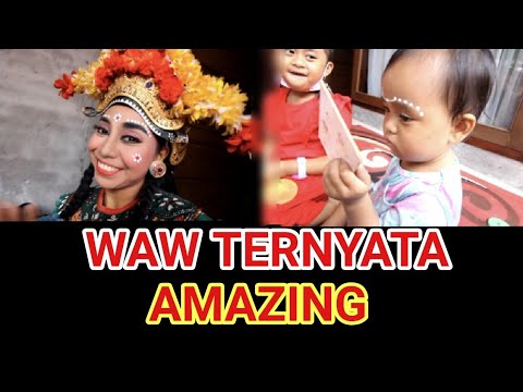 Kucita Dewi STI Bali KAGET Rumahnya ..WAW