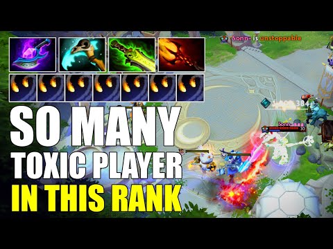 So Many Toxic Player in This Game | Subscriber Gameplay
