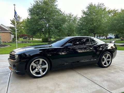 2011 Chevrolet Camaro SS (CC-1747134) for sale in North Royalton, Ohio