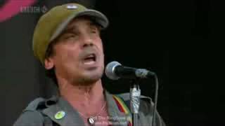 Manu Chao - Clandestino (glastonbury 28 - 06 - 08) - Hdtv High Quality