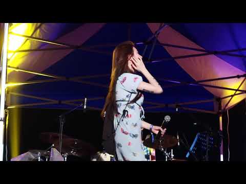 190727 부산국제록페스티벌 백예린 (미공개곡) 직캠