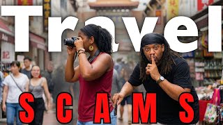26 Travel Tips & Scams