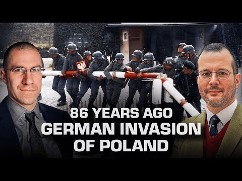 German invasion of Poland 1939 Part 1 | WW2 Podcast Episode: 58