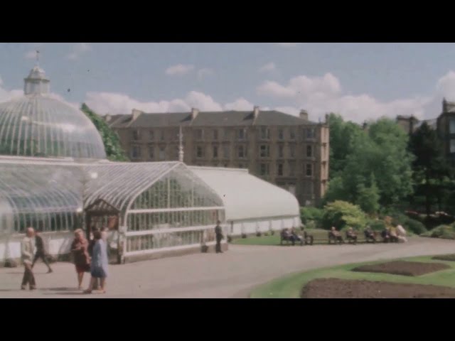 Great Western Road (1980) | Britain on Film