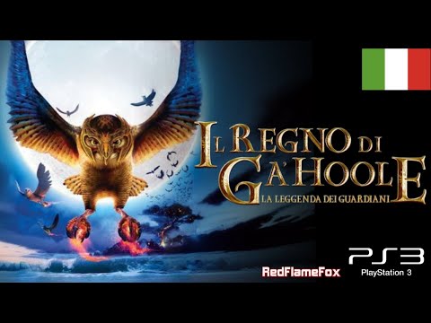 Il Regno di Ga'Hoole: La Leggenda dei Guardiani - Completo in ITALIANO [PS3, Xbox360, Wii Game]