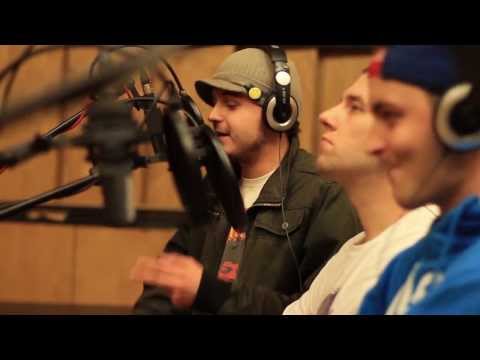 Spontan akcja w Radiu Łódź vol.1 (rap sesja)
