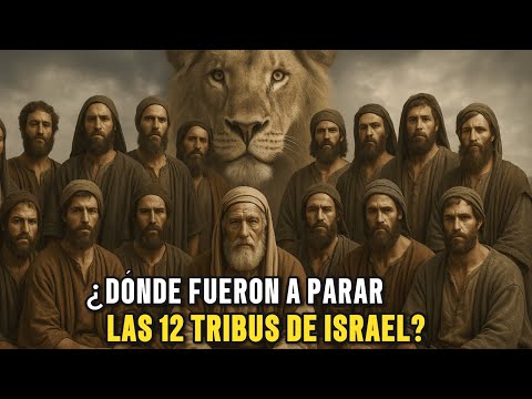 The Mystery of the 12 Tribes of Israel: Where Did They Go?